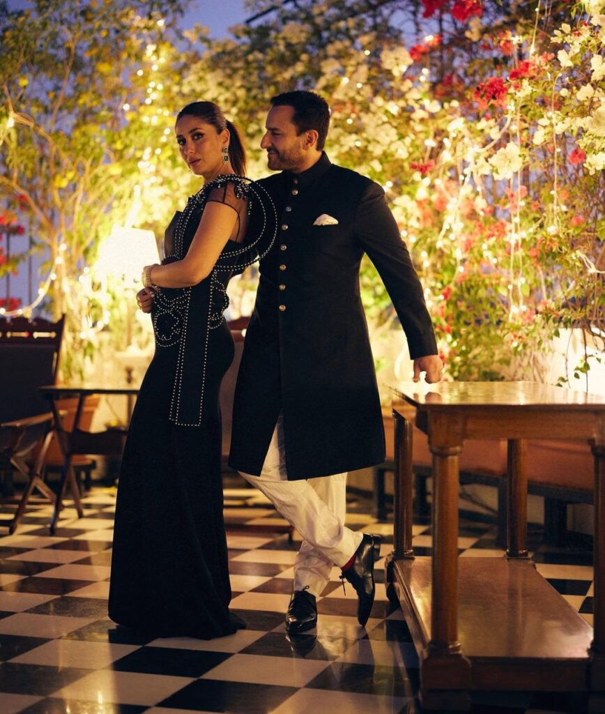 Kareena Kapoor ने पति सैफ के साथ करवाया रोमांटिक फोटोशूट