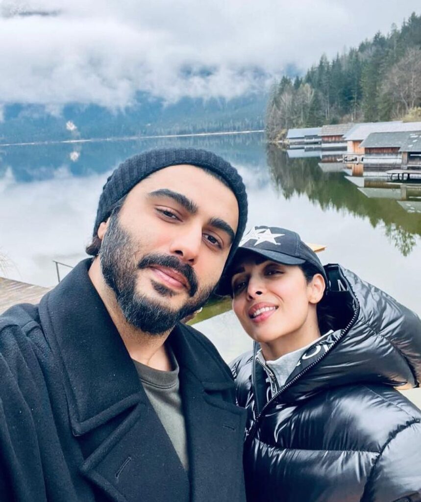 Malaika - Arjun Selfie: मलाइका और अर्जुन की इस सेल्फ़ी ने मचा दिया इंटरनेट पर गर्दा