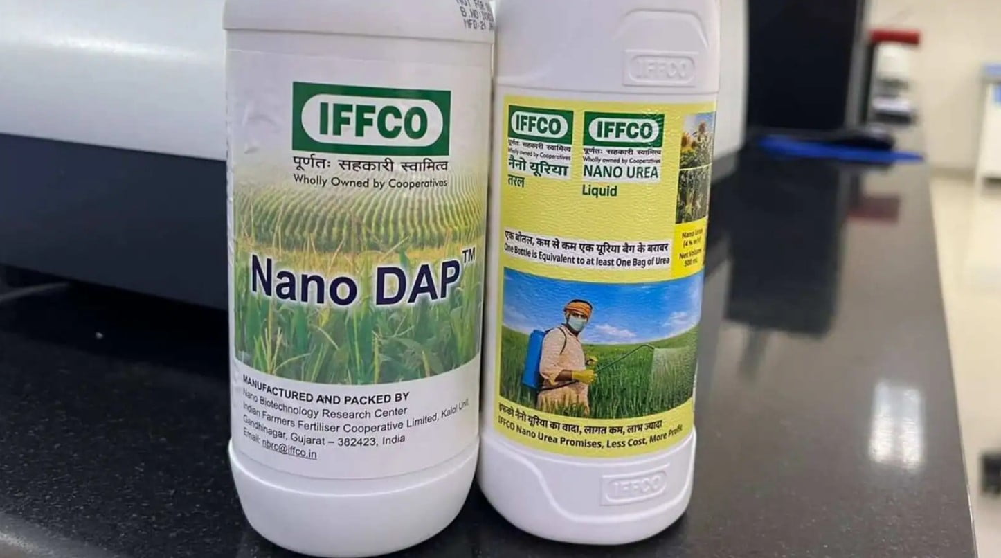 Nano DAP: अब किसानो के लुए इफ्को ने लिक्विड वाला लेकर आई डीएपी होंगे यह फायदे