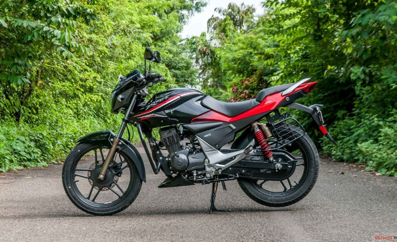 two wheeler sales March 2023 in india