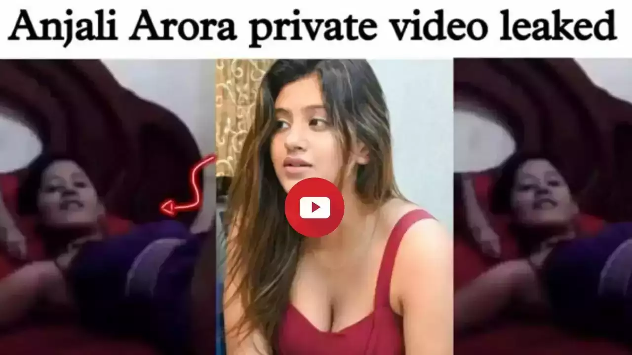 Anjali Arora New Video : अंजलि ने एक और वीडियो शेयर कर के दिखाया अपना जलवा, कर दिया कुछ ऐसा