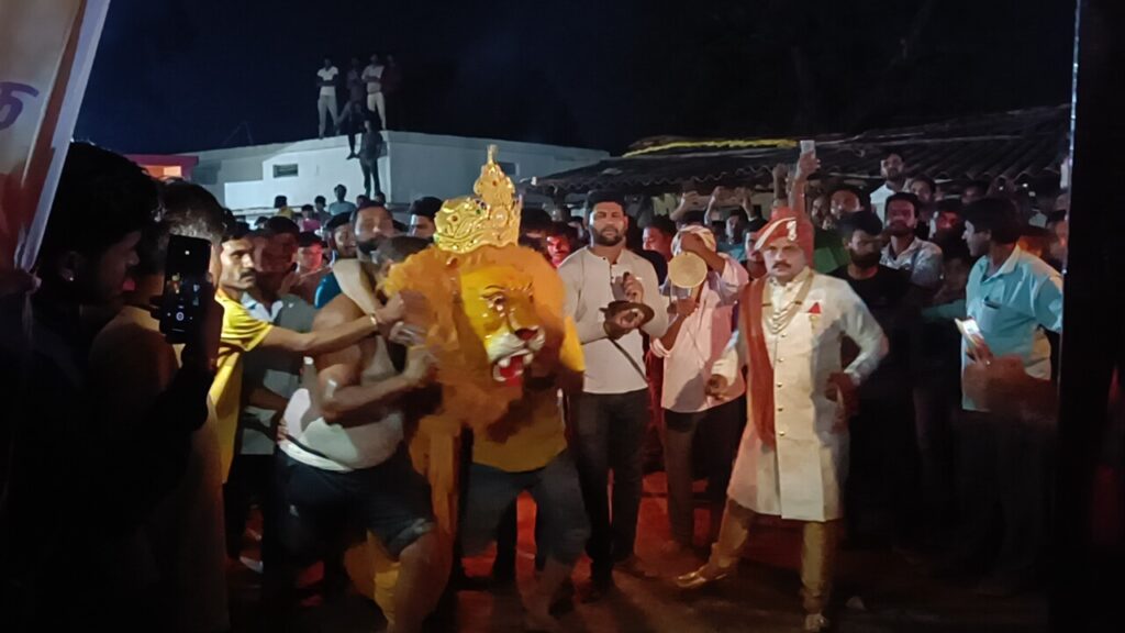 Multai News: बसंत पूर्णिमा पर मठ मंदिर में विशाल भंडारे का आयोजन, रात्रि 12 बजे मनाया जायेंगा नरसिंह भगवान का प्रक्तोत्सव