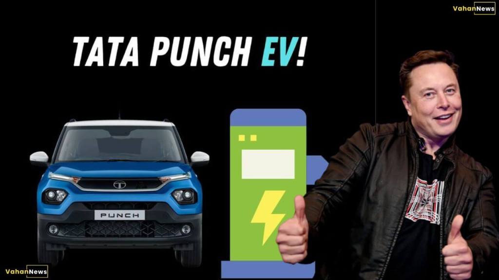 Tata Punch Electric 1