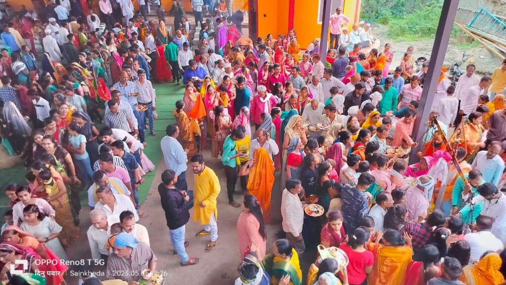 Multai News: बसंत पूर्णिमा पर मठ मंदिर में विशाल भंडारे का आयोजन, रात्रि 12 बजे मनाया जायेंगा नरसिंह भगवान का प्रक्तोत्सव