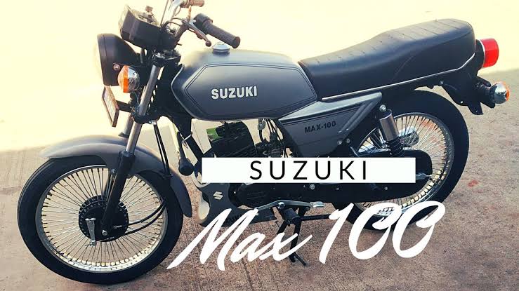 Suzuki Max 100 फिर से आ रही है अपना जलवा बनाने, मिलने वाले है यह फीचर्स