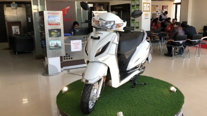 More than 3 crore people liked this scooter