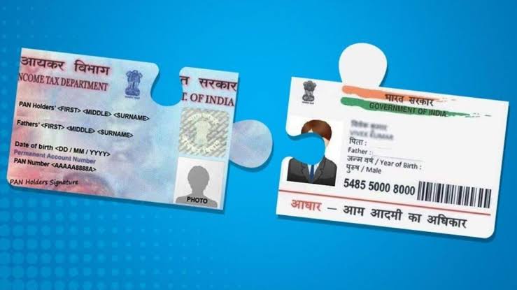 Pan Aadhar Link: यही नही किया है अभी तक पेन कार्ड से आधार कार्ड लिंक तो 30जून तक करवा ले नही तो पड़ेंगा महंगा