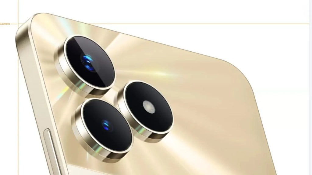 Iphone को टक्कर देने Realme ने लांच किया नया फ़ोन 108MP का मिल रहा है कैमरा