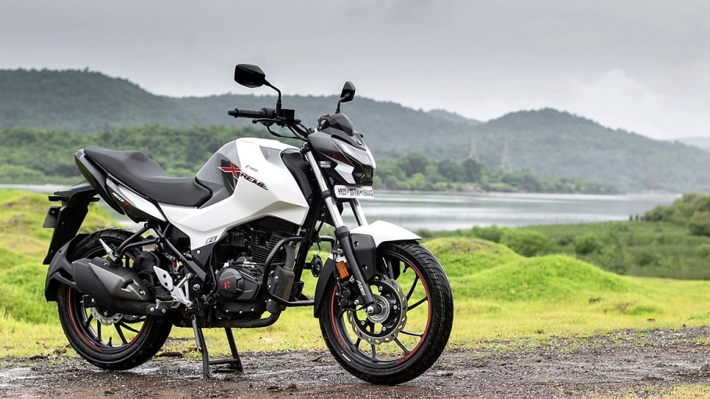 Updated Hero Xtreme 160R to be launched on June 14