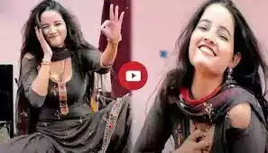 Haryanvi Dance Video: सुनीता बेबी को देख ताऊ ने कह दी यह बात, मचाया भरी महफ़िल में गर्दा