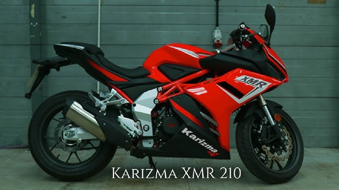 Hero Karizma XMR 210 आने वाली है मार्केट में बहुत जल्द, कीमत है कुछ इतनी