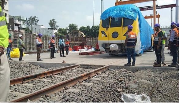 Indore News: इंदौर की मेट्रो का दिखा पहला लुक, इंदौरवासी हुई खुश