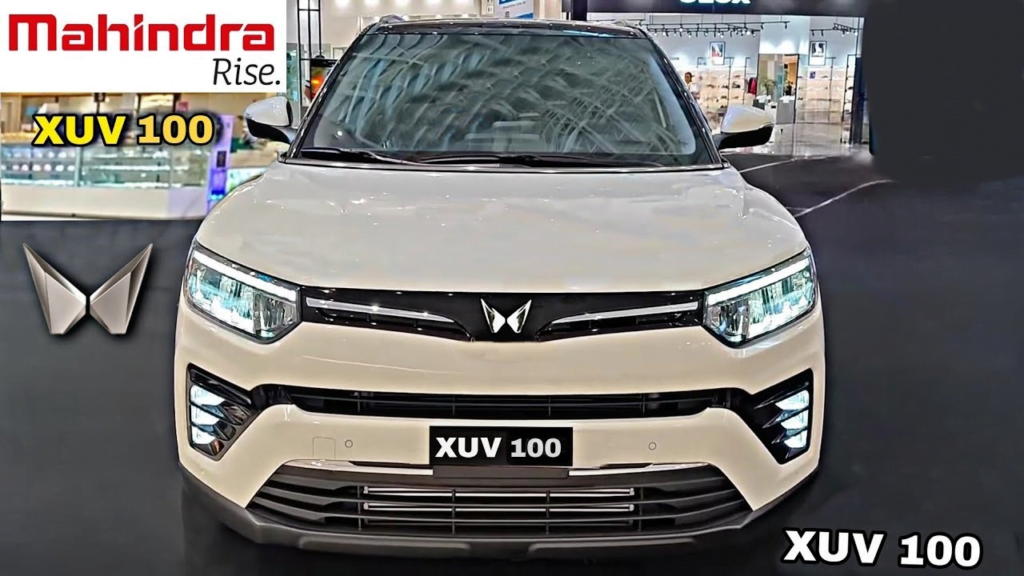 Creta का क्रेडिट लेने Mahindra XUV100 आ रही है बहुत जल्द मार्केट में अपना दिखाने, मिलने वाले है यह खास फीचर्स