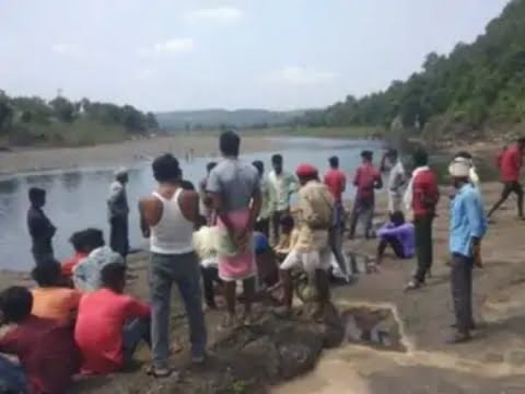 Betul News: दोपहर को गणेश विसर्जन के दौरान युवक ताप्ती नदी में डूबा, SDERF की टीम कर रही है तलास