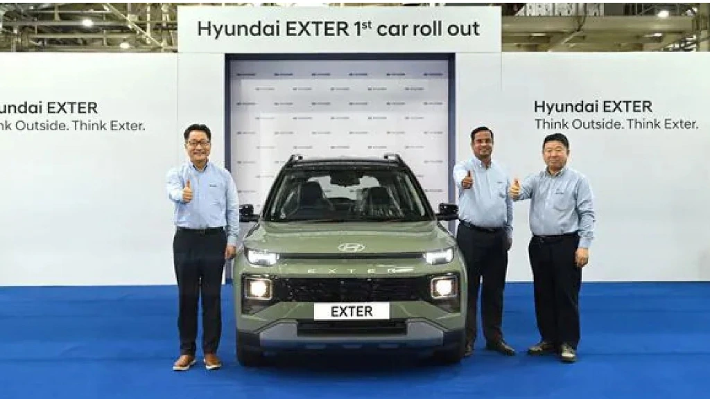 Hyundai Exter Waiting Period: इस फेमिली कार का वेटिंग पीरियड बढ़ा 50हप्तो तक, यह है जरुरी सुचना
