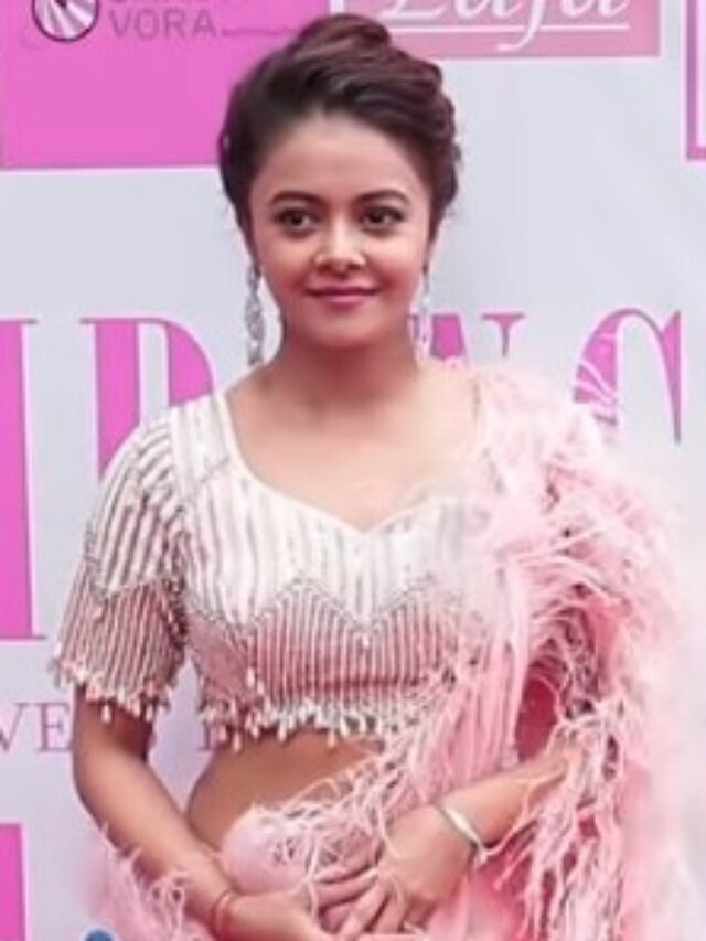 Devoleena Bhattacharjee Pics: पति शहनवाज के साथ धूमधाम से देवोलीना