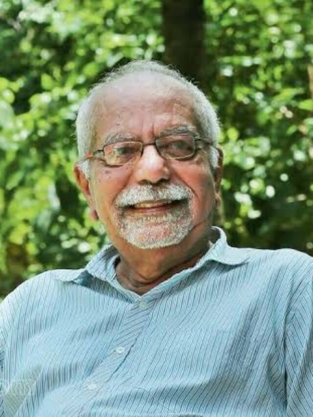 Veteran Malayalam film director KG George dies at 77