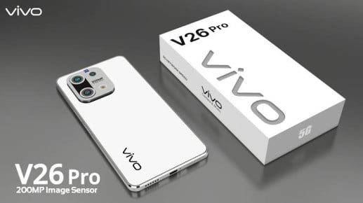 Iphone की हवा टाइट करने आया Vivo का 200MP कैमरा वाला धांसू स्मार्टफोन, 100W फास्ट चार्जर से 16 मिनट मे होगा चार्ज