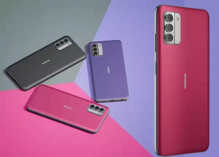 अमेजॉन पर Nokia G42 5G पर मिल रहा है अच्छा खास डिस्काउंट, मात्र 10,000रु में