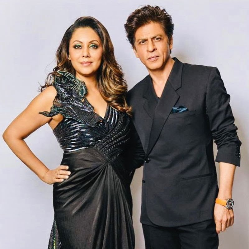 Gauri Khan के बिना एक पल भी नही रह सकता हु मै – Shah Rukh Khan