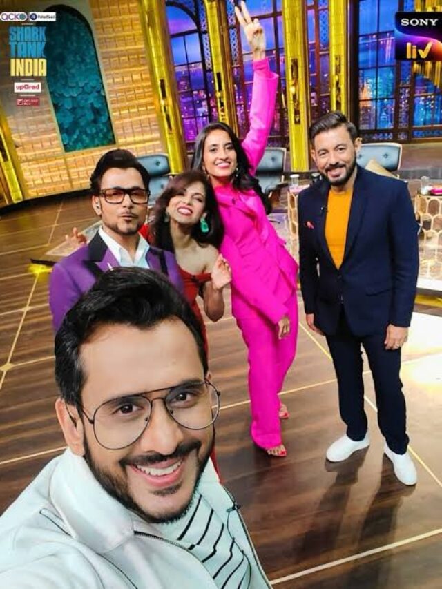 Shark Tank India Season 3: जब असली शार्क के साथ दिखे शार्क टैंक इंडिया के सभी जज, वायरल हैं ये तस्वीरें