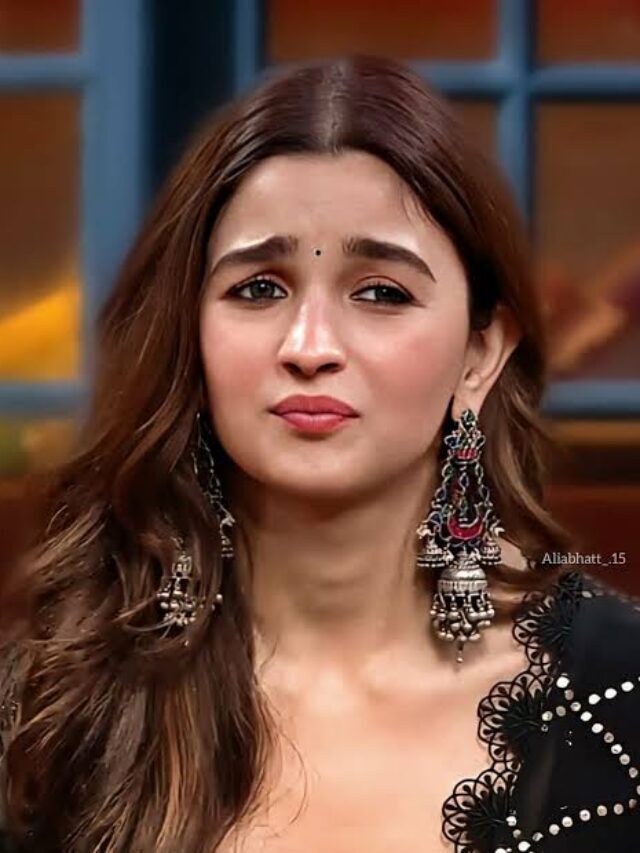 Alia Bhatt ने करवाया अजीबो-गरीब फोटोशूट, तस्वीरें देख ट्रोल्स बोले