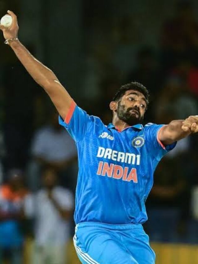 IND vs AFG: Jasprit Bumrah imitates Marcus Rashford’s celebration