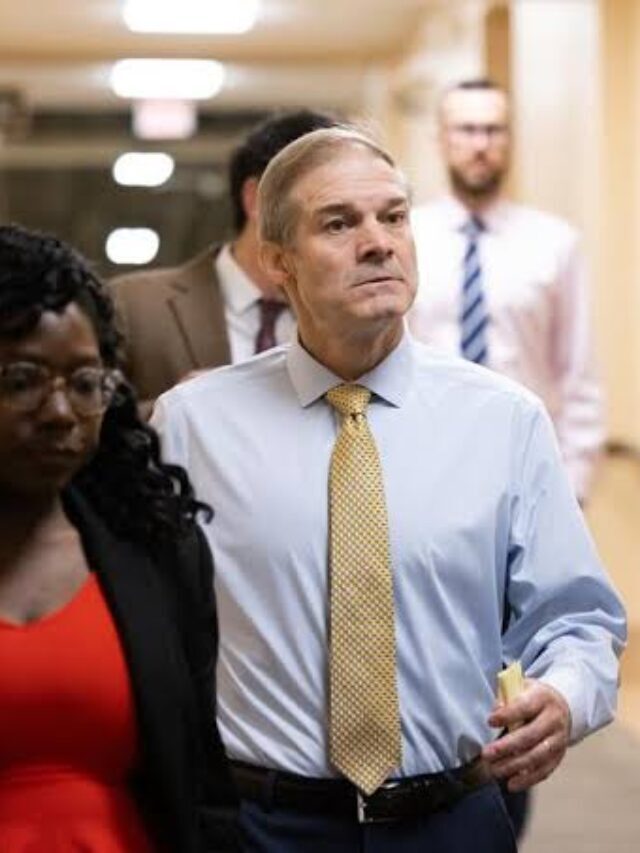 Jim Jordan races to try to change minds of holdouts in bid for House