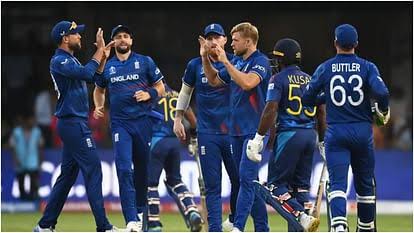 ENG vs SL : श्रीलंका ने मौजूदा विश्व चैंपियन इंग्लैंड को 8 विकेट से करारी शिकस्त दी