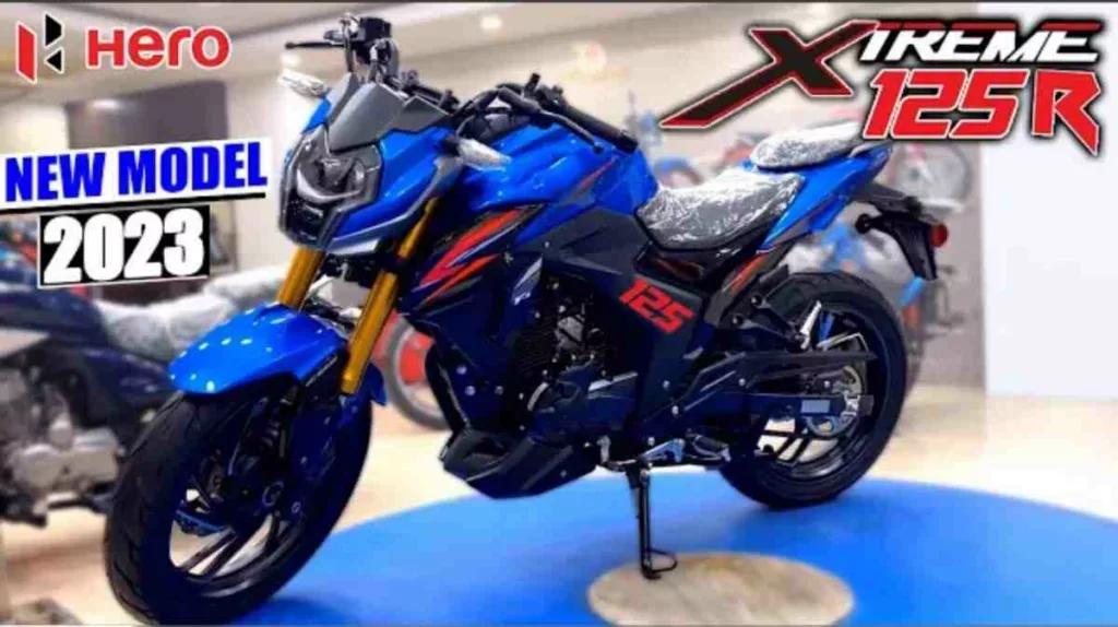 Pulsar और Apache की छुट्टी करने आ गयी है Hero Xtreme 125R कीमत है स्प्लेंडर बाइक के जितने मिलते हैं यह खास फीचर्स