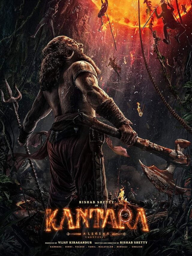 Kantara Chapter 1 teaser out: Rishab Shetty’s prequel to be set in 300
