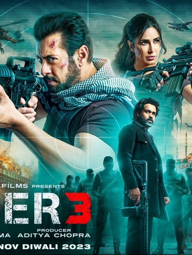 Tiger 3 Box Office Prediction: दिवाली पर 'बम' फोड़ने को तैयार 'टाइगर 3', क्या तोड़ पाएगी 'पठान' की कमर?