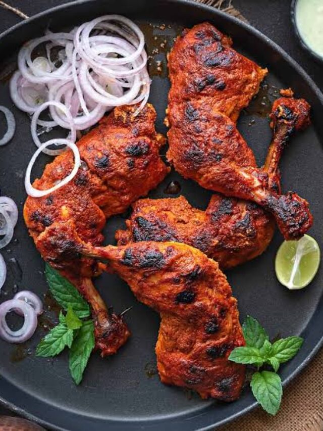 Tandoori Chicken Recipe: इस तंदूरी चिकन बनाने में नहीं लगेगा ज्यादा वक्त, बस आप एक घंटे में कर सकते हैं तैयार