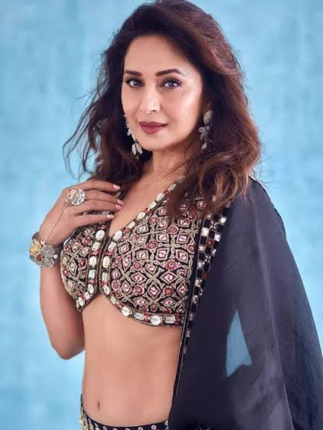 Madhuri Dixit Election News : मुंबई से माधुरी दीक्षित को सांसद का टिकट? ‘इस’ पार्टी से लड़ने की चर्चा है