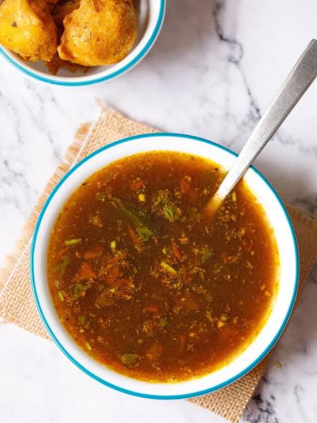 Rasam Recipe: साउथ इंडियन फेमस डिश 'रसम' को इस अंदाज में बनाएं, बनेगा एकदम परफेक्ट