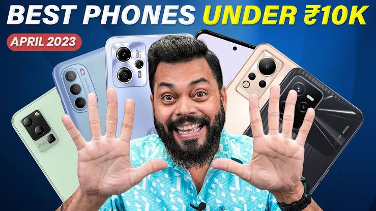 Budget Phone Under ₹10,000: दीवाली ऑफर में खरीद सकते है यह 3 सबसे और बेहतर मोबाइल फ़ोन