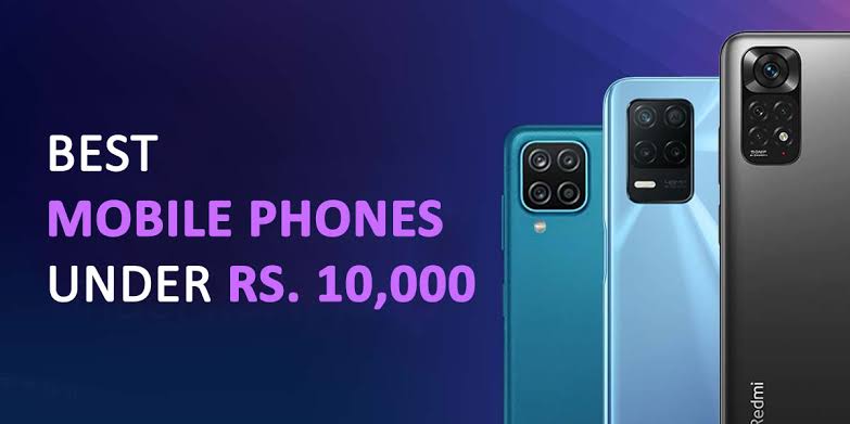 Budget Phone Under ₹10,000: दीवाली ऑफर में खरीद सकते है यह 3 सबसे और बेहतर मोबाइल फ़ोन