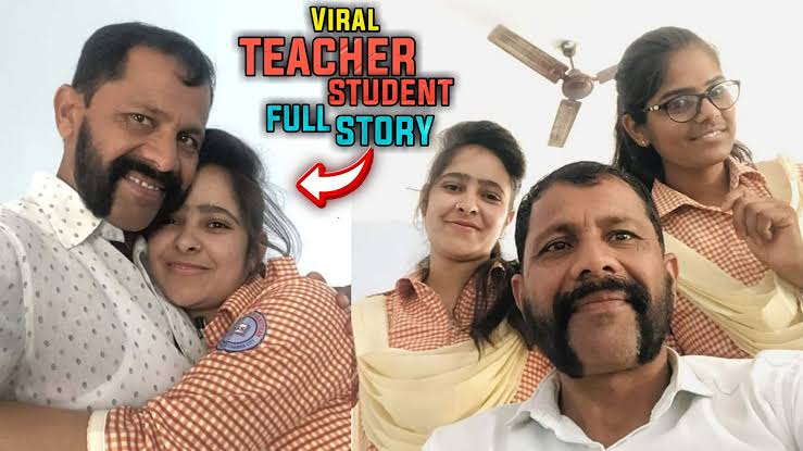 Teacher student Viral Video: कुच्चामन राजिस्थान के इस टीचर ने कई छात्राओ के साथ की है अश्लील हरकते, वीडियो हो रहा है वायरल