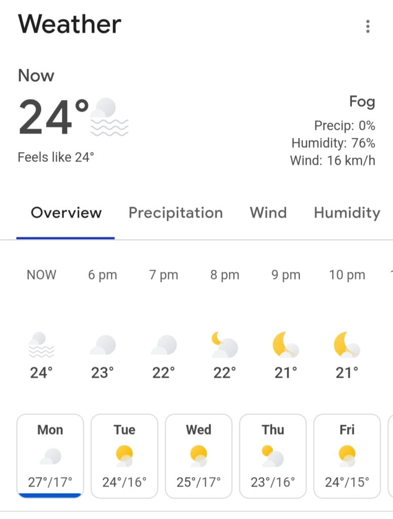 Today Indore Weather: इंदौर में दोपहर से छाया रहा कोहरा, बारिश के दिखे आसार