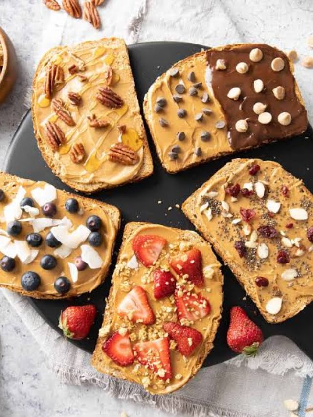 Peanut butter french toast Recipe: पीनट बटर फ्रेंच टोस्ट रेसिपी