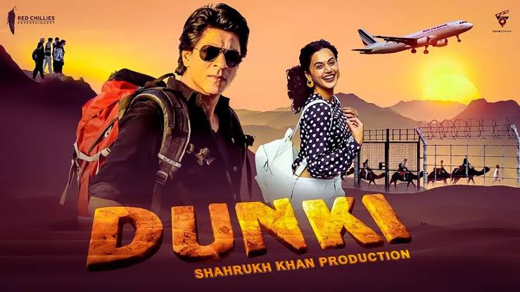 Dunki Release Date: डंकी फ़िल्म इस दिन होने वाली है रिलीज, यह खास किरदार में नजर आएंगे अभिनेता