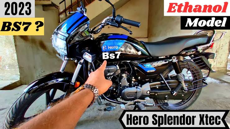 hero splendor xtec में मिलते है यह खास फीचर्स, 1 लाख से अधिक कीमत वाली बाइक में दिए गए है यह फीचर