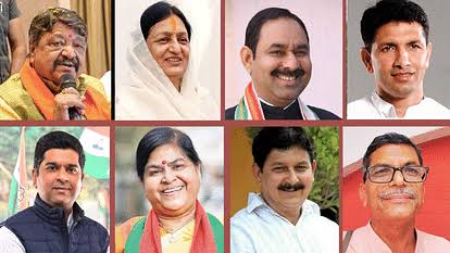 Indore Election Result: इंदौर 1 से कैलाश विजयवर्गीय आगे, ये है 9 सीटो की कॉउंटिंग