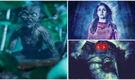 Horror movies: Before Munjya, watch these 5 horror films of South on OTT, take risk only by keeping Hanuman Chalisa with you