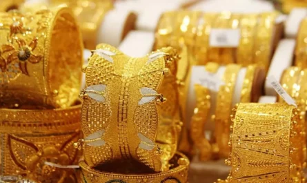 Gold rate in Madhya Pradesh today - 22 carat and 24 carat gold rate in Madhya Pradesh (1 June 2024)
