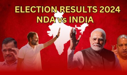 India Election Result 2024 Live: Modi said he will form the next government