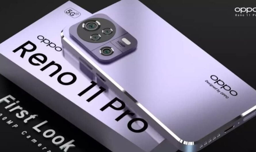 Oppo Reno 11 Pro 2024 जो की शानदार बैटरी क्वालिटी के साथ आती है