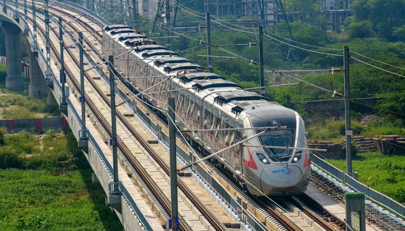 Delhi-Ghaziabad-Meerut RRTS Corridor