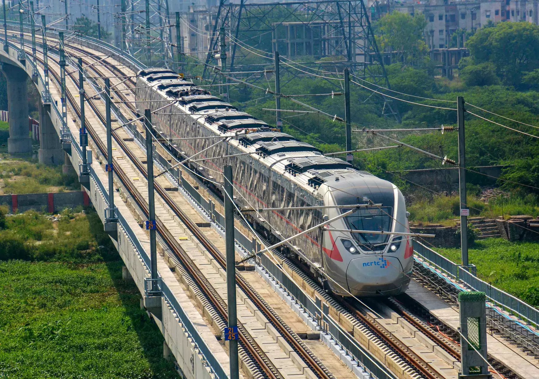 Delhi-Ghaziabad-Meerut RRTS Corridor