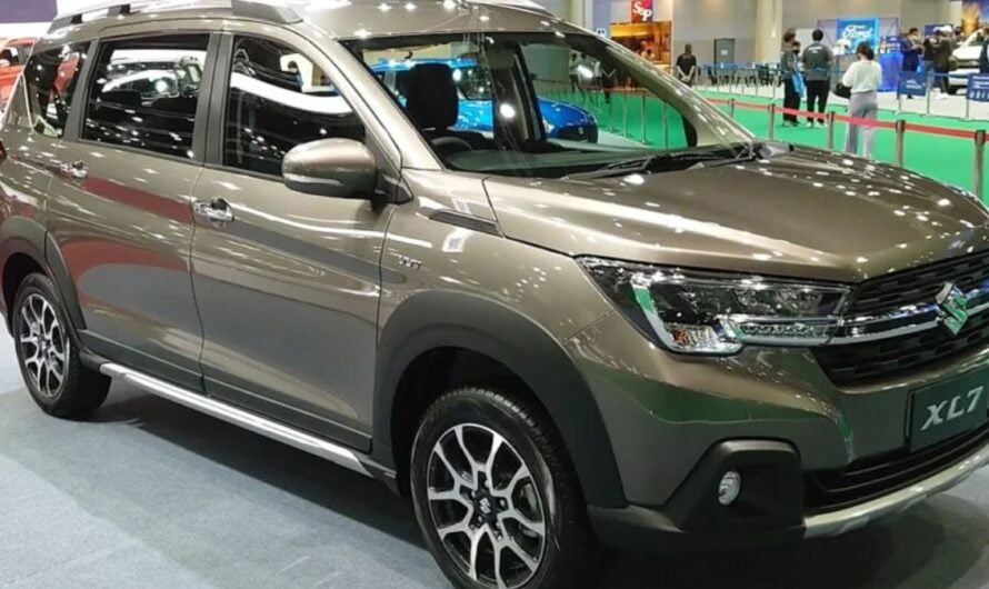 Maruti Suzuki XL7 जो कि नए फीचर्स के साथ इनोवा की बत्ती गुल करने आए